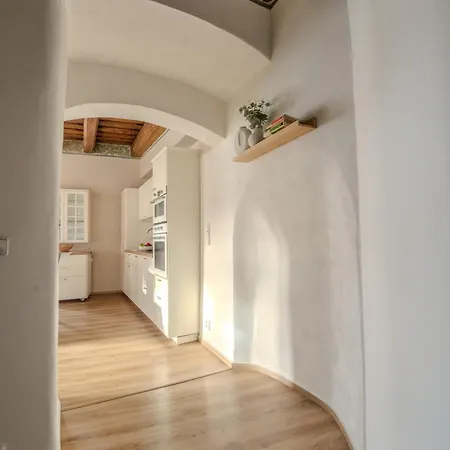 Charles Bridge Prague Apartment מראה חיצוני תמונה