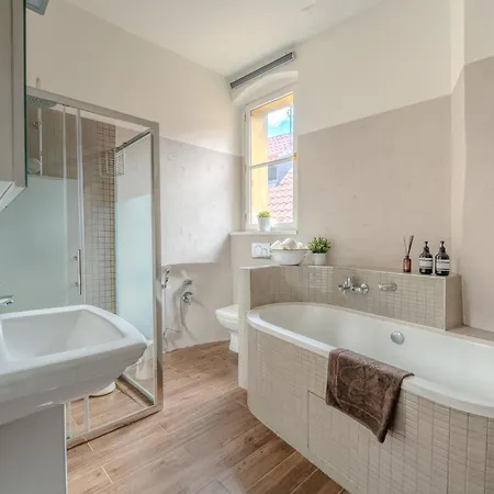 Charles Bridge Prague Apartment מראה חיצוני תמונה