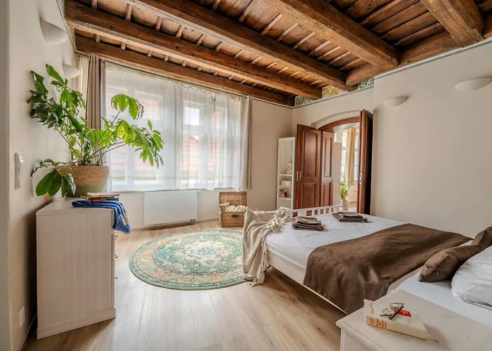 Charles Bridge Prague Apartment